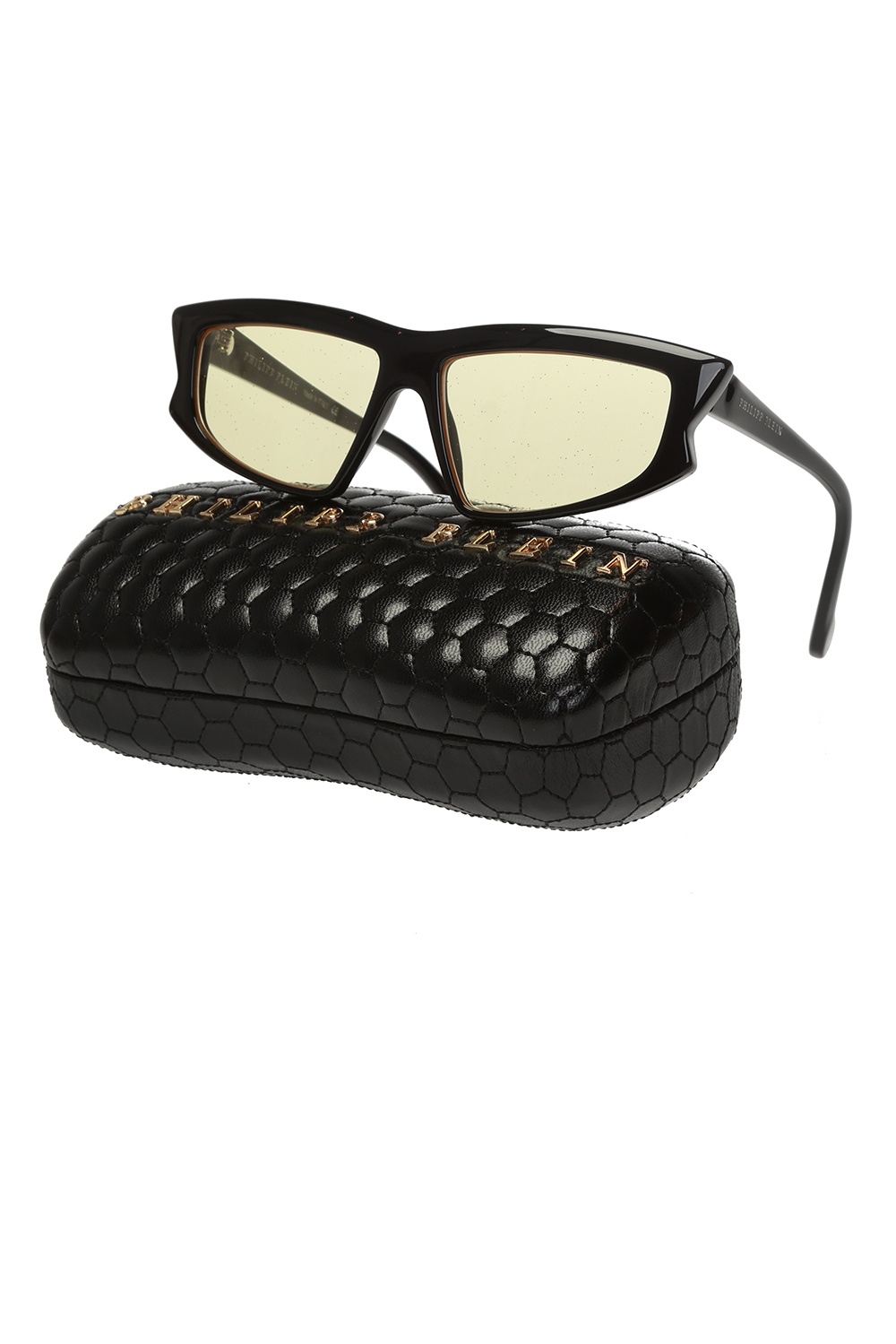 Philipp Plein Logo sunglasses