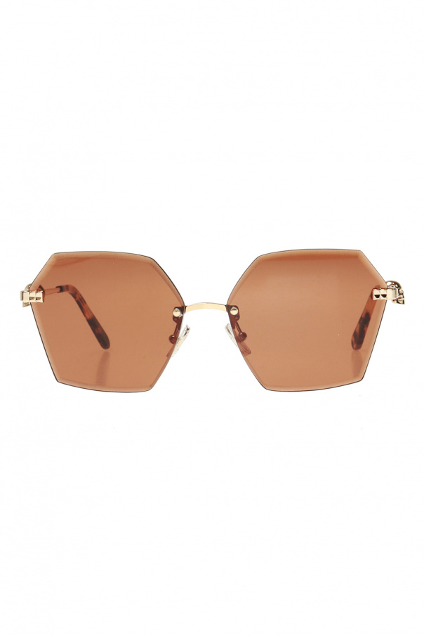 Philipp Plein ‘Beverly’ sunglasses