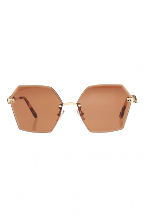 ‘beverly’ sunglasses od Philipp Plein