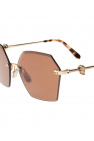 Philipp Plein ‘Beverly’ Wiley sunglasses