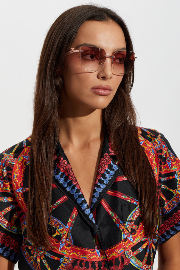 Dolce & Gabbana Sonnenbrille