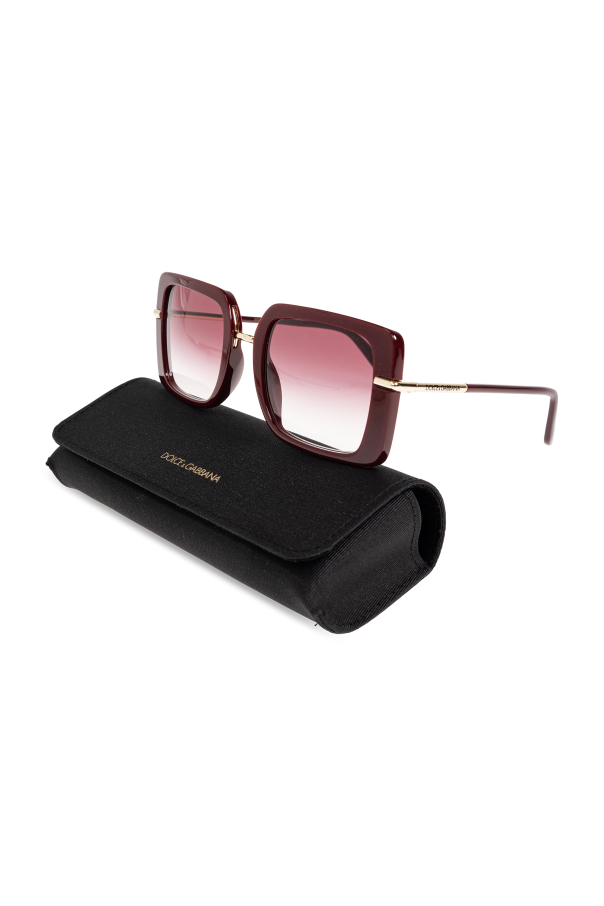 Dolce & Gabbana Sunglasses