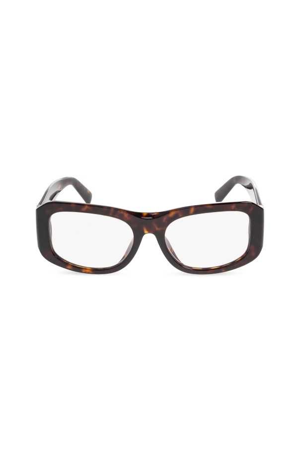 Prescription glasses od Dolce & Gabbana