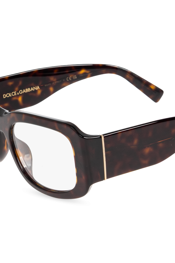 Dolce & Gabbana Prescription glasses