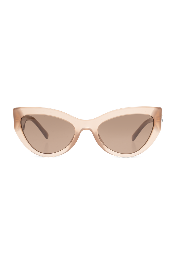 Dolce & Gabbana cat-eye sunglasses with a thick frame od Dolce & Gabbana