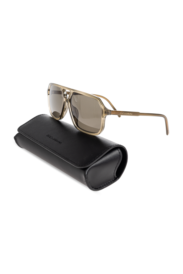 Dolce & Gabbana Sunglasses