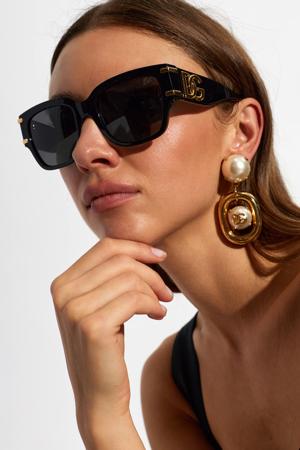 Dolce & Gabbana Слънчеви очила Dolce &amp; Gabbana