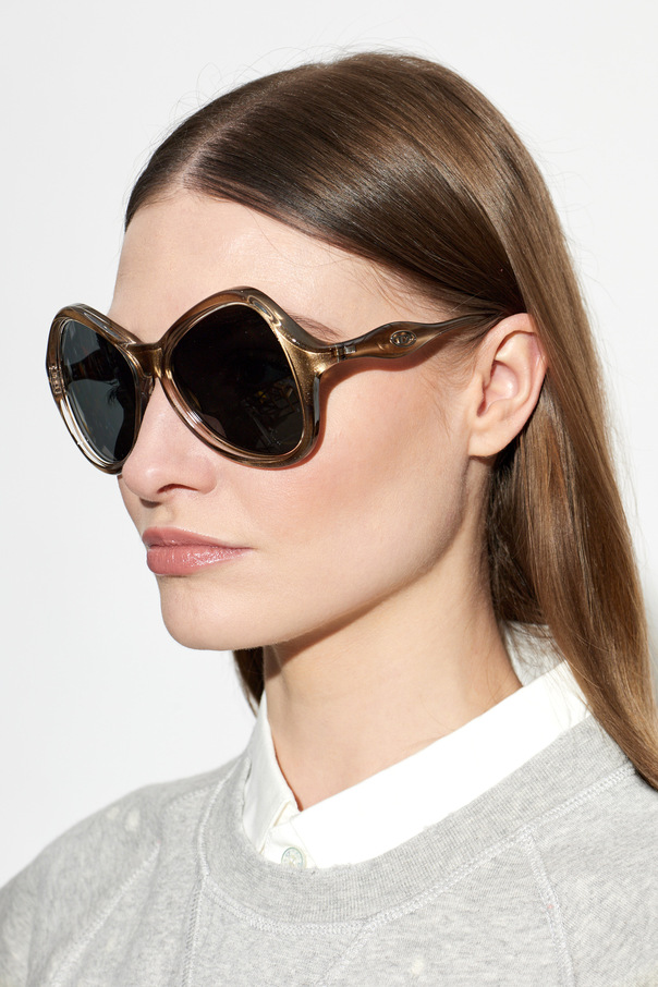 Diesel Sonnenbrille „0DL3010U“