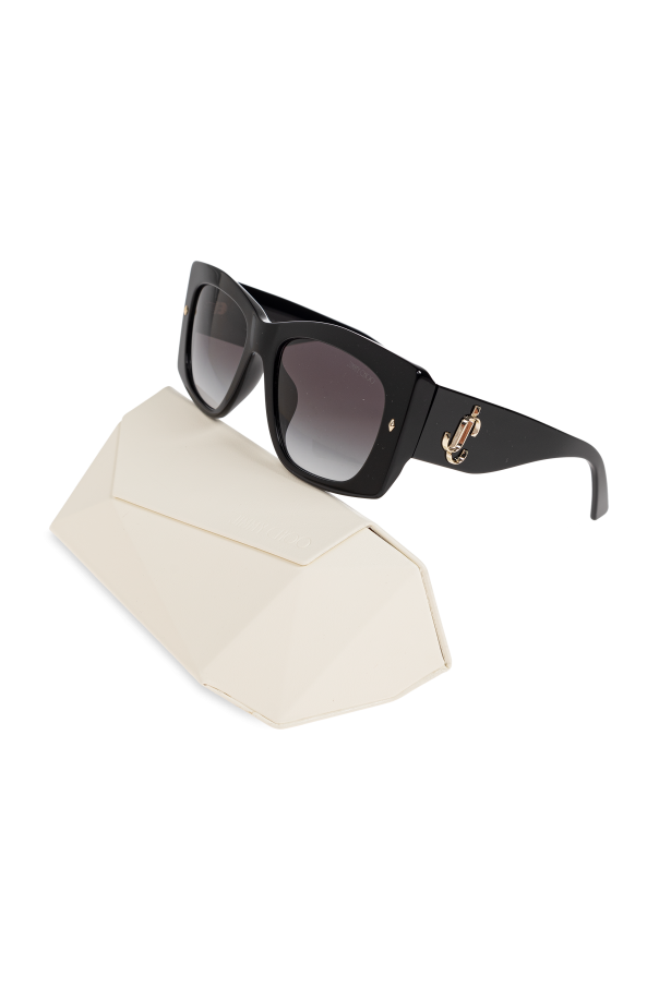 Jimmy Choo Okulary przeciwsłoneczne