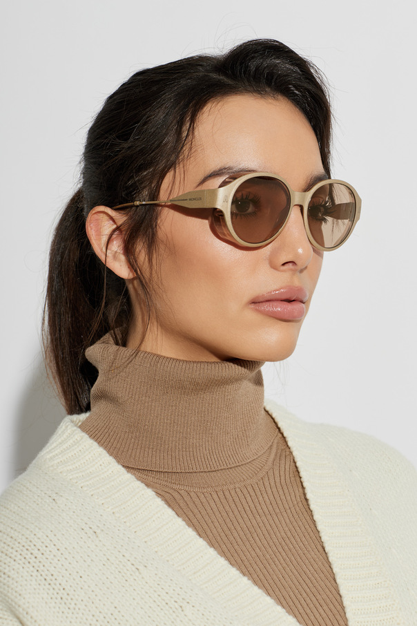Moncler "Auros" sunglasses