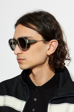 Moncler "Auros" sunglasses