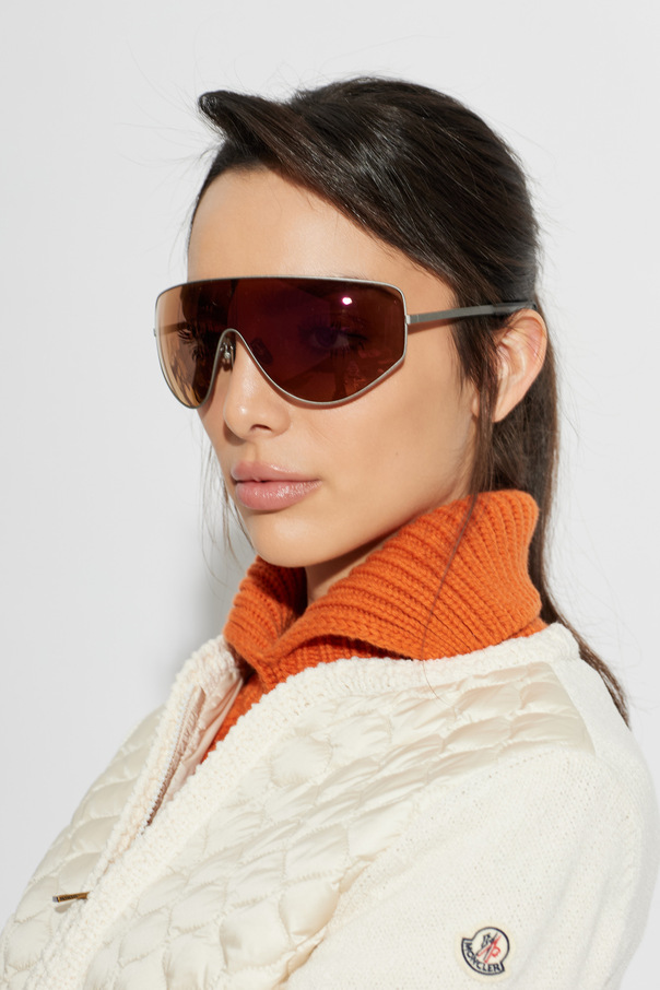 Moncler "Tanium" sunglasses