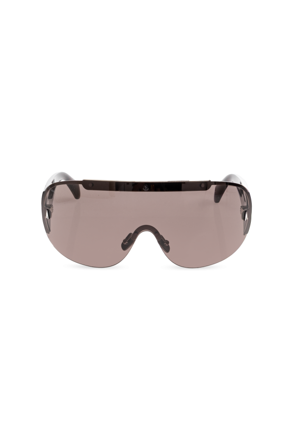 Rizon sunglasses od Moncler
