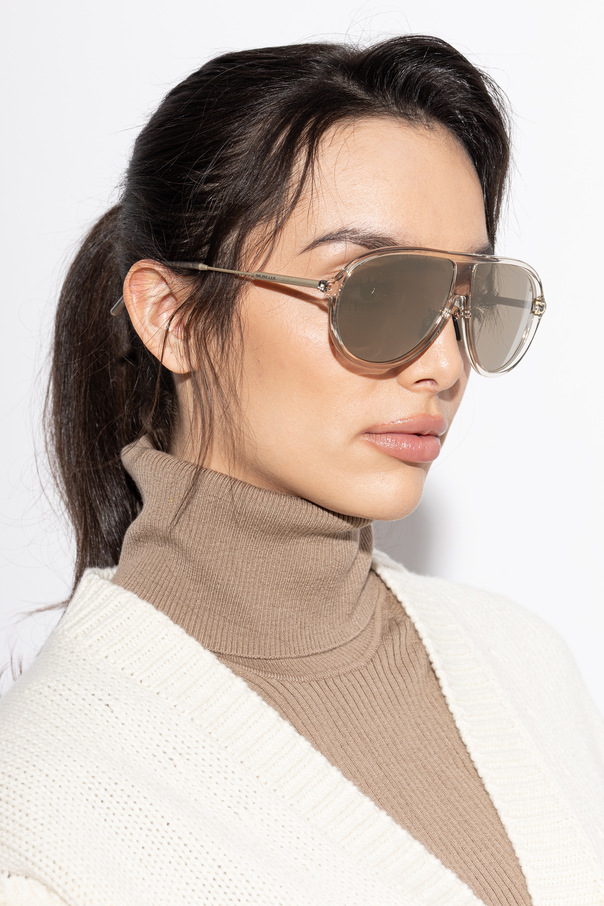 Moncler "Glyde" sunglasses