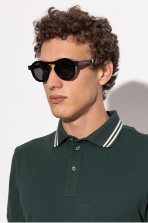 Moncler Składane okulary przeciwsłoneczne `Glisse`