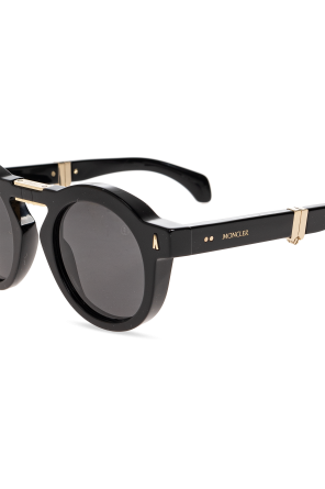Moncler Składane okulary przeciwsłoneczne `Glisse`