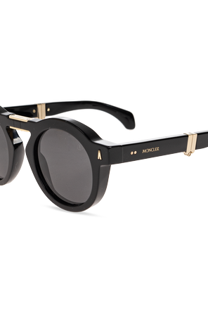 Moncler Foldable "Glisse" sunglasses