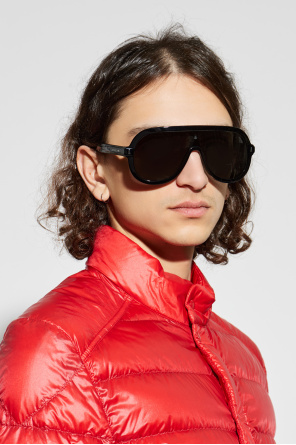 Moncler "Sunsette" sunglasses