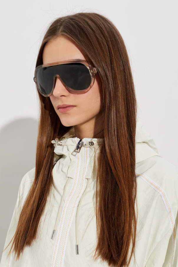 Moncler "Sunsette" sunglasses