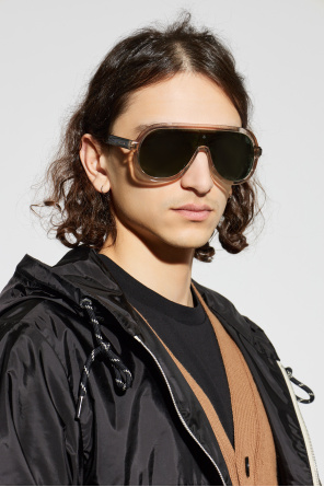 Moncler "Sunsette" sunglasses