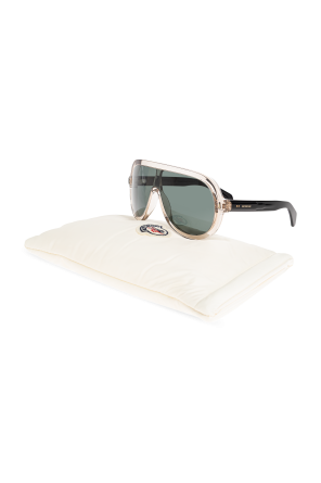 Moncler "Sunsette" sunglasses