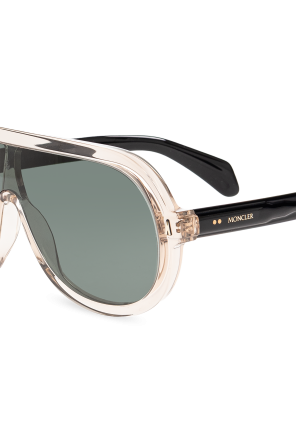 Moncler "Sunsette" sunglasses