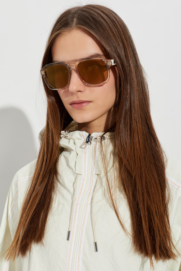 Moncler "Vantos" sunglasses