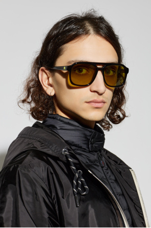 Moncler "Vantos" sunglasses