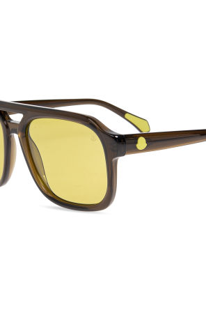Moncler "Vantos" sunglasses