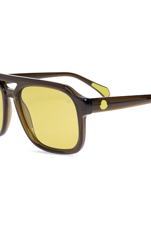 Moncler "Vantos" sunglasses