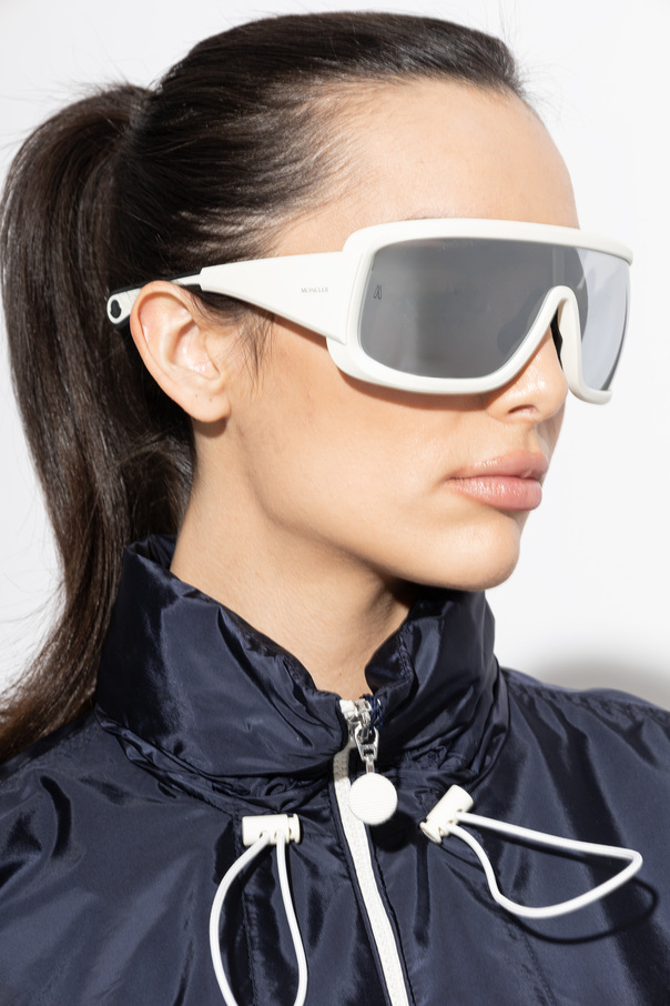 Moncler "Snowseeker" sunglasses
