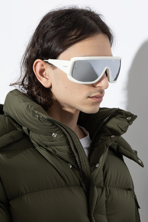 Moncler "Snowseeker" sunglasses