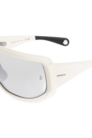 Moncler "Snowseeker" sunglasses