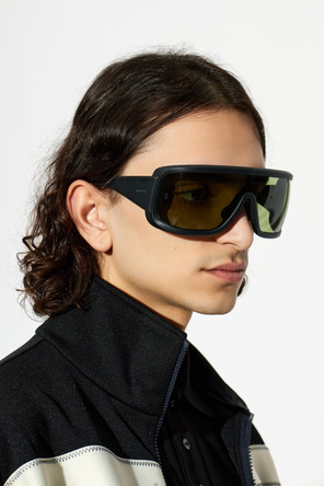 Moncler "Snowseeker" sunglasses