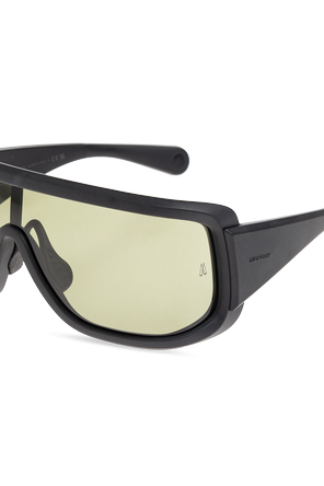 Moncler "Snowseeker" sunglasses