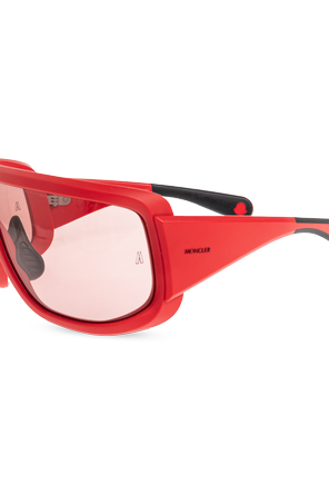 Moncler "Snowseeker" sunglasses