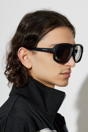 Moncler "Twotone" sunglasses