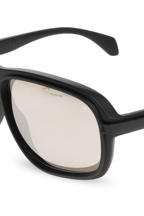 Moncler "Twotone" sunglasses