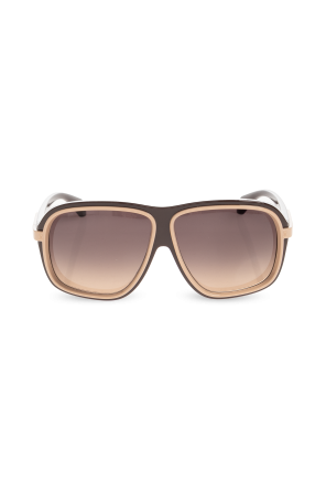 "Twotone" sunglasses