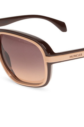 Moncler Sonnenbrille „Twotone“