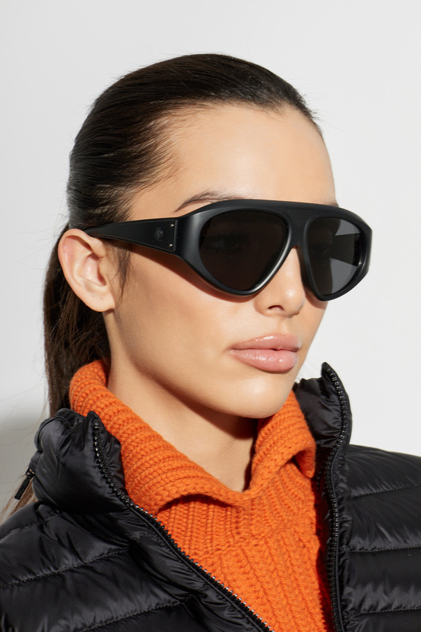 Moncler "Zyra" sunglasses