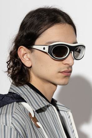 Moncler "Ramillon" sunglasses