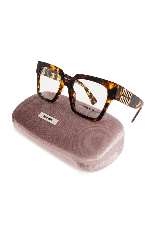 Miu Miu Prescription glasses `04UV`