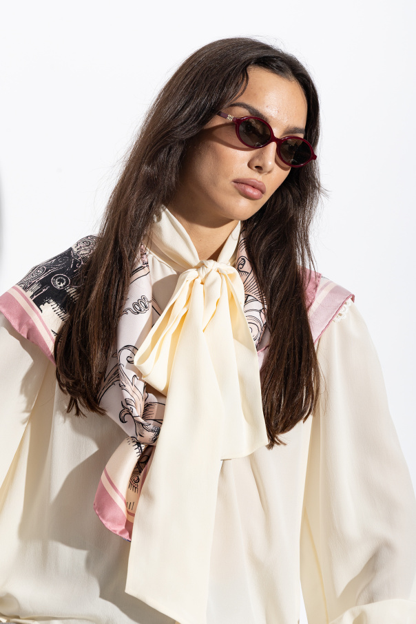 Miu Miu Sunglasses `04ZS`