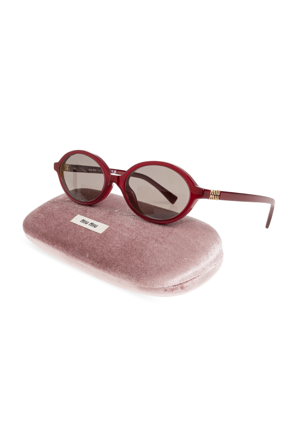 Miu Miu Sunglasses `04ZS`