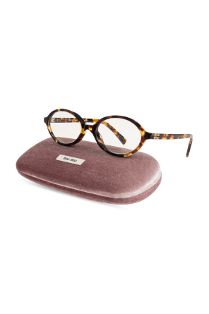 Miu Miu Prescription glasses '04ZS'