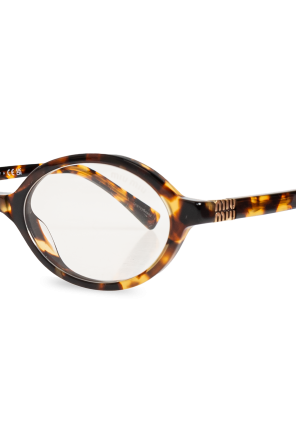Miu Miu Prescription glasses '04ZS'