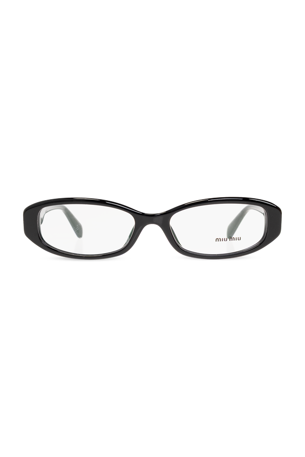 ‘06ZV’ eyeglasses od Miu Miu