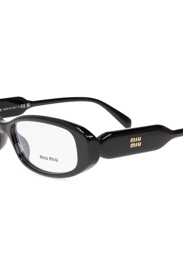 Miu Miu Gafas graduadas ‘06ZV’
