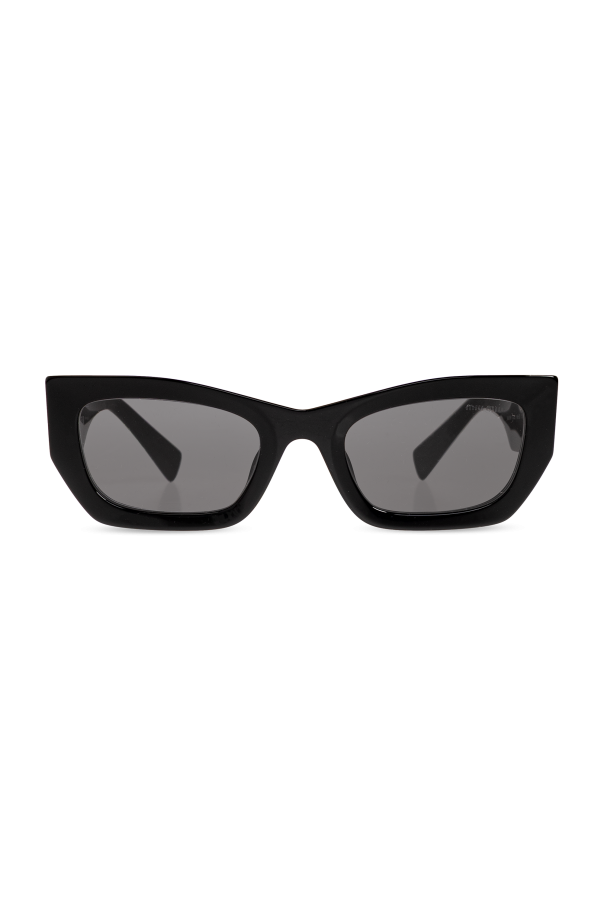 Sunglasses `09WS` od Miu Miu